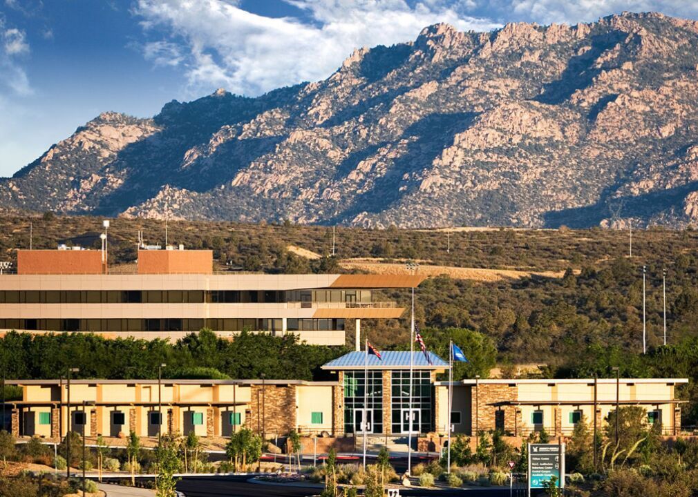 Arizona: Embry-Riddle Aeronautical University-Prescott